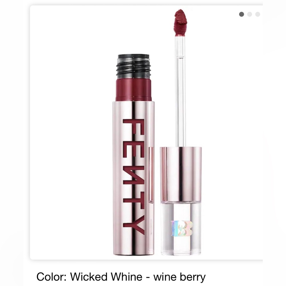 Fenty Beauty Fenty Icon Velvet Liquid Lipstick